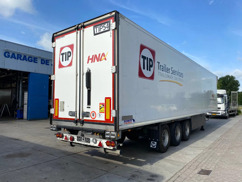 Schmitz Cargobull SCB*3SB Frigo / Thermo King SLXe 300 - Semirremolque frigorífico: foto 4 Schmitz Cargobull SCB*3SB Frigo / Thermo King SLXe 300 - Semirremolque frigorífico: foto 4