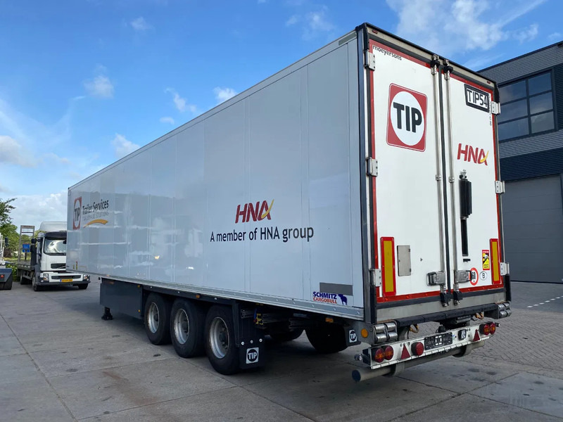 Leasing para Schmitz Cargobull SCB*3SB Frigo / Thermo King SLXe 300 Schmitz Cargobull SCB*3SB Frigo / Thermo King SLXe 300: foto 6