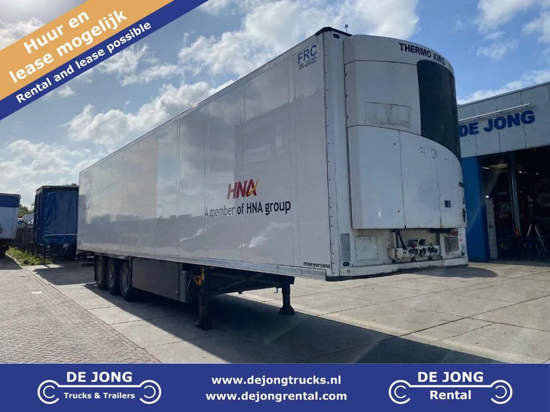 Schmitz Cargobull SCB*3SB Frigo / Thermo King SLXe 300 - Semirremolque frigorífico: foto 1 Schmitz Cargobull SCB*3SB Frigo / Thermo King SLXe 300 - Semirremolque frigorífico: foto 1