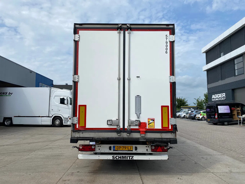 Schmitz Cargobull SCB*3SB Frigo / Vector 1550 / SAF + Disc - Semirremolque frigorífico: foto 2 Schmitz Cargobull SCB*3SB Frigo / Vector 1550 / SAF + Disc - Semirremolque frigorífico: foto 2