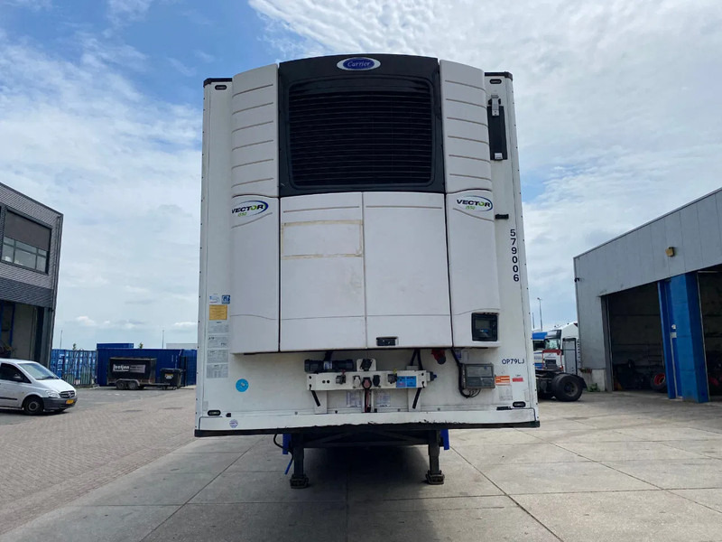 Schmitz Cargobull SCB*3SB Frigo / Vector 1550 / SAF + Disc - Semirremolque frigorífico: foto 5 Schmitz Cargobull SCB*3SB Frigo / Vector 1550 / SAF + Disc - Semirremolque frigorífico: foto 5