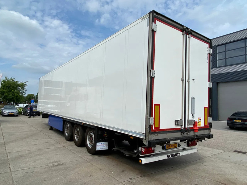 Schmitz Cargobull SCB*3SB Frigo / Vector 1550 / SAF + Disc - Semirremolque frigorífico: foto 3 Schmitz Cargobull SCB*3SB Frigo / Vector 1550 / SAF + Disc - Semirremolque frigorífico: foto 3