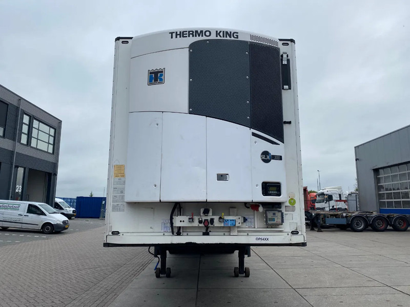 Schmitz Cargobull SCB*S3B Frigo / Thermo King SLXi 300 / 4876 Diesel Hours! - Semirremolque frigorífico: foto 2 Schmitz Cargobull SCB*S3B Frigo / Thermo King SLXi 300 / 4876 Diesel Hours! - Semirremolque frigorífico: foto 2