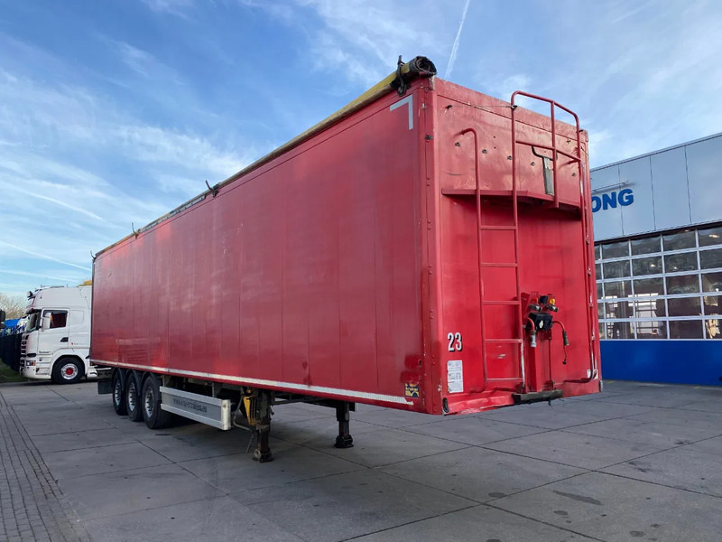 Semirremolque piso movil kraker CF-Z Walkingfloor / 90M3 / SAF + Disc Brakes: foto 6 Semirremolque piso movil kraker CF-Z Walkingfloor / 90M3 / SAF + Disc Brakes: foto 6