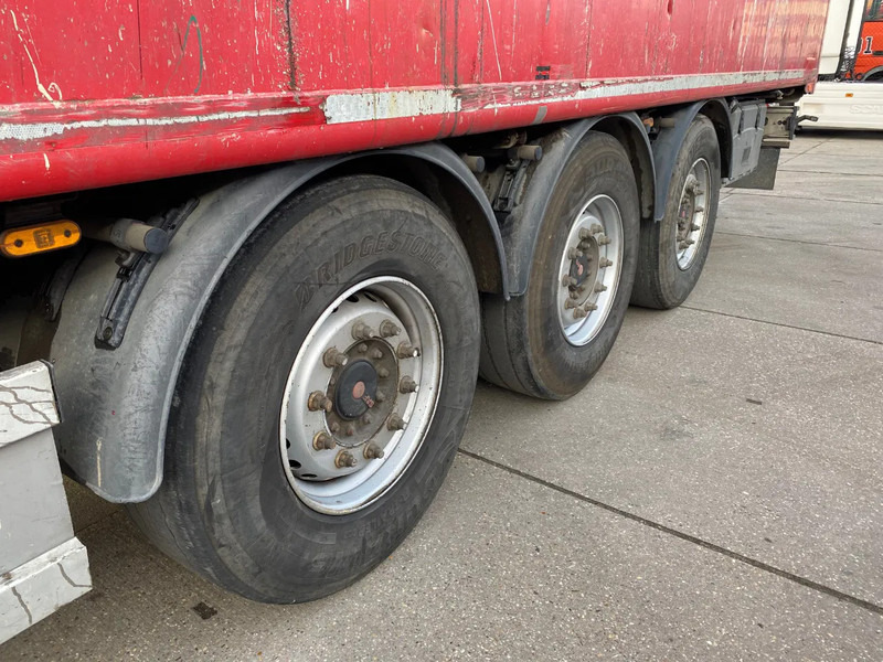 Semirremolque piso movil kraker CF-Z Walkingfloor / 90M3 / SAF + Disc Brakes: foto 9 Semirremolque piso movil kraker CF-Z Walkingfloor / 90M3 / SAF + Disc Brakes: foto 9