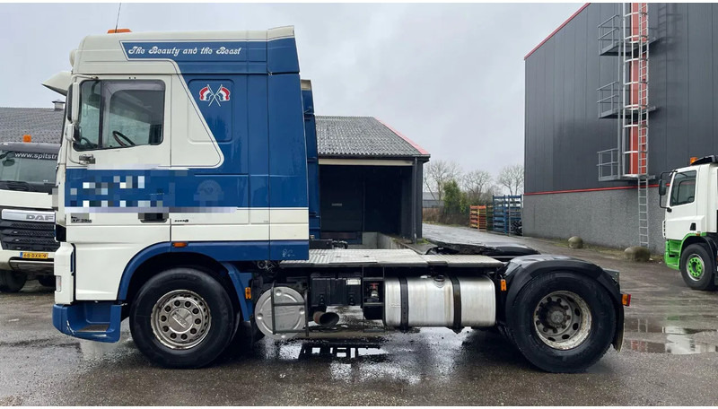 DAF XF 380 EURO-3 HOLLAND TRUCK - Cabeza tractora: foto 4 DAF XF 380 EURO-3 HOLLAND TRUCK - Cabeza tractora: foto 4