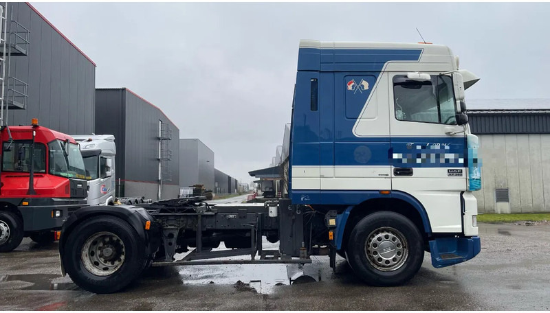 DAF XF 380 EURO-3 HOLLAND TRUCK - Cabeza tractora: foto 5 DAF XF 380 EURO-3 HOLLAND TRUCK - Cabeza tractora: foto 5