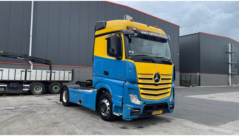 Mercedes-Benz Actros 1843 Koelkast (APK 09-08-2025) - Cabeza tractora: foto 3 Mercedes-Benz Actros 1843 Koelkast (APK 09-08-2025) - Cabeza tractora: foto 3