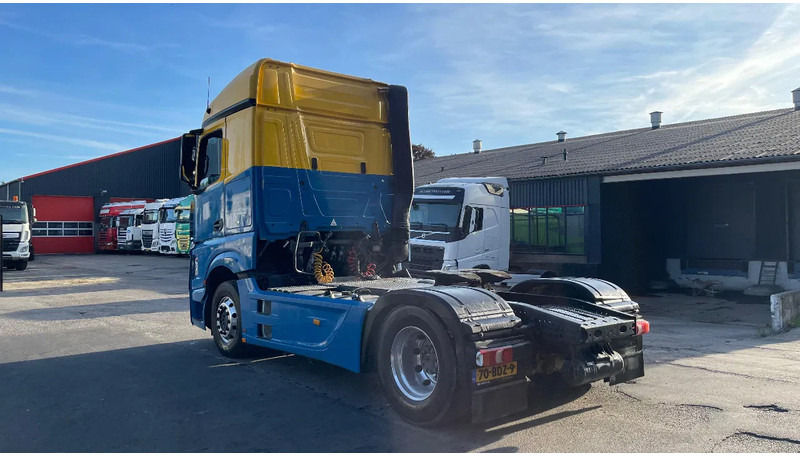 Mercedes-Benz Actros 1943 Koelkast (APK 03-12-2025) - Cabeza tractora: foto 5 Mercedes-Benz Actros 1943 Koelkast (APK 03-12-2025) - Cabeza tractora: foto 5