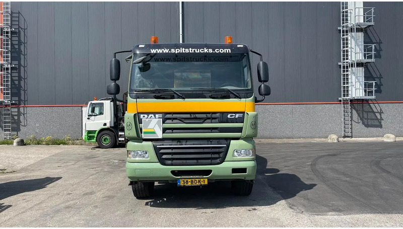 DAF CF 85.360 Manual - Camión hormigonera: foto 2 DAF CF 85.360 Manual - Camión hormigonera: foto 2