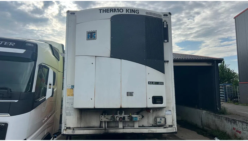 Schmitz Cargobull Thermo King SLXe 200 - Semirremolque frigorífico: foto 1 Schmitz Cargobull Thermo King SLXe 200 - Semirremolque frigorífico: foto 1
