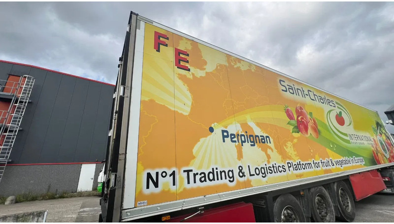 Schmitz Cargobull Thermo King SLXe 200 - Semirremolque frigorífico: foto 4 Schmitz Cargobull Thermo King SLXe 200 - Semirremolque frigorífico: foto 4