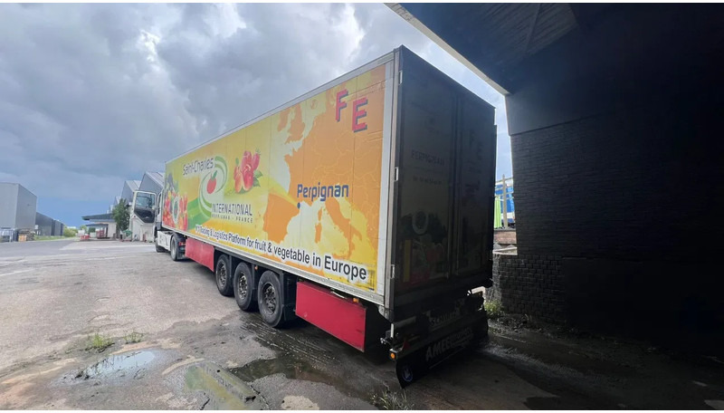 Schmitz Cargobull Thermo King SLXe 200 - Semirremolque frigorífico: foto 5 Schmitz Cargobull Thermo King SLXe 200 - Semirremolque frigorífico: foto 5