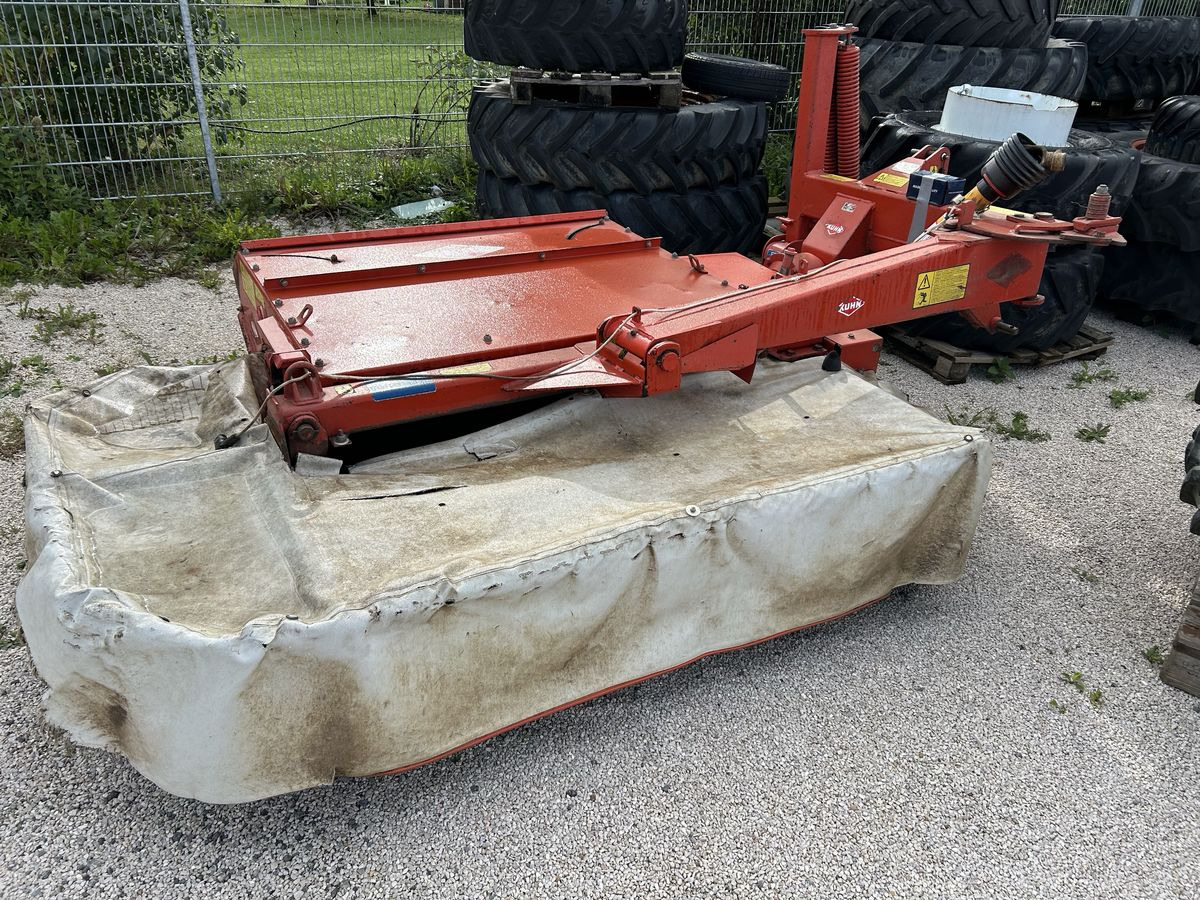 Kuhn - Segadora: foto 3 Kuhn - Segadora: foto 3
