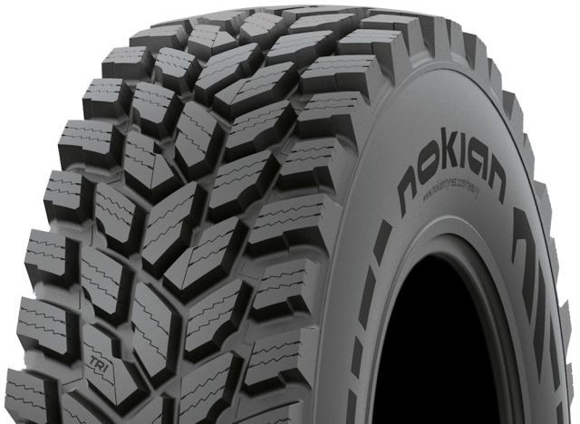 Nokian 440/80R24 - Rueda completa para Tractor: foto 1 Nokian 440/80R24 - Rueda completa para Tractor: foto 1