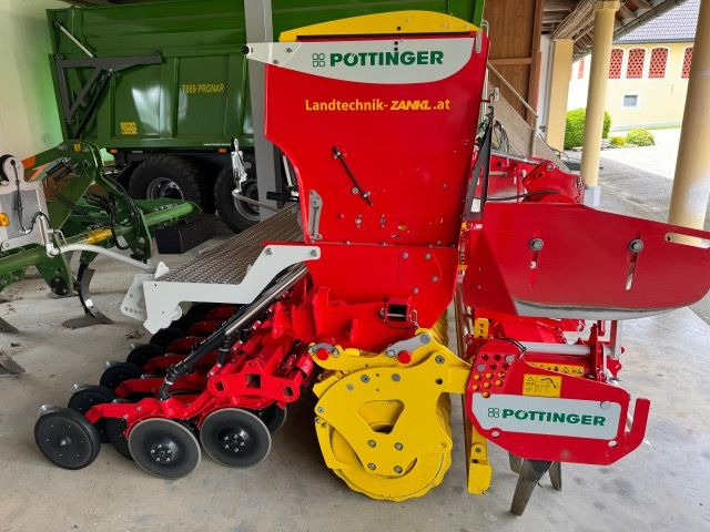 Pöttinger VITASEM 302 ADD - Sembradora: foto 2 Pöttinger VITASEM 302 ADD - Sembradora: foto 2