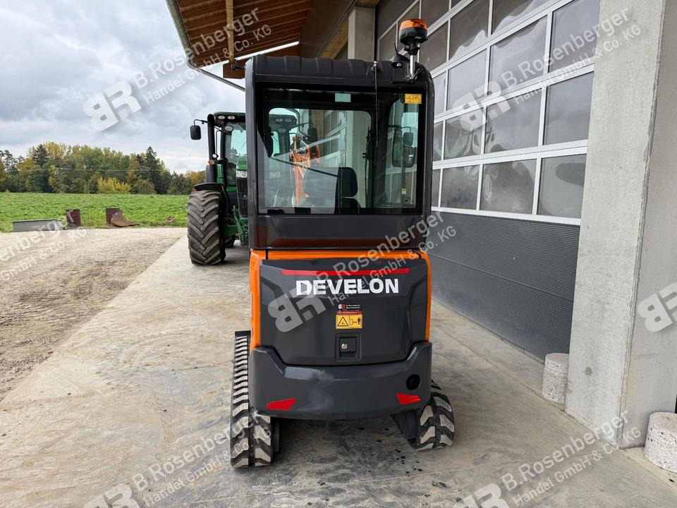 DOOSAN DEVELON DX19-7 Minibagger - NEU - SONDERPREIS - - Miniexcavadora: foto 4 DOOSAN DEVELON DX19-7 Minibagger - NEU - SONDERPREIS - - Miniexcavadora: foto 4