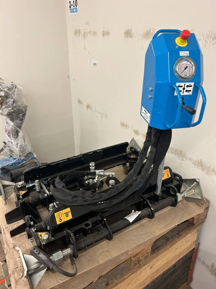 Tracto-Technik GRUNDOSTEER PS130 - Perforadora: foto 1 Tracto-Technik GRUNDOSTEER PS130 - Perforadora: foto 1