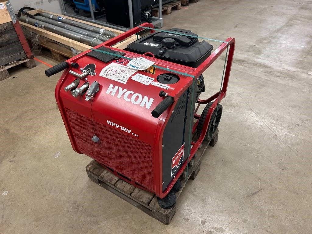 Tracto-Technik GRUNDOSTEER PS130 - Perforadora: foto 3 Tracto-Technik GRUNDOSTEER PS130 - Perforadora: foto 3