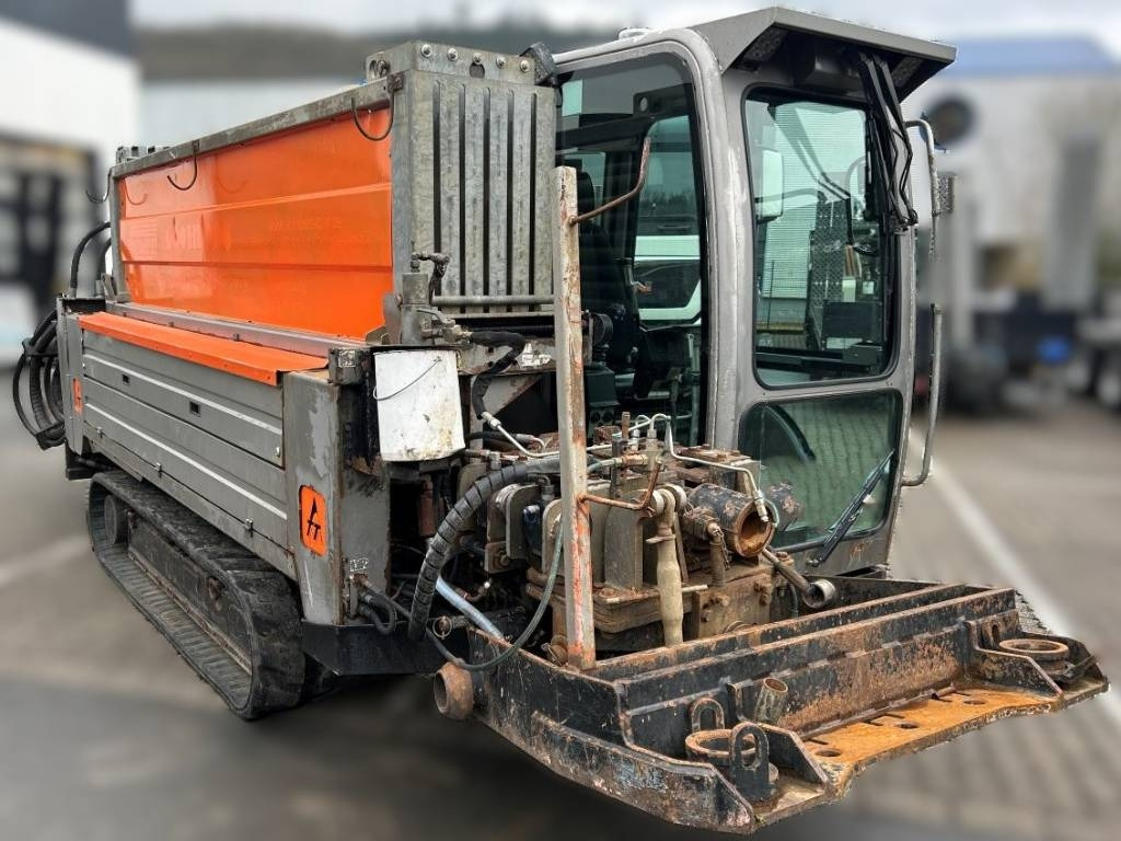 Tracto-Technik Grundodrill 15 XP - Perforadora direccional horizontal: foto 3 Tracto-Technik Grundodrill 15 XP - Perforadora direccional horizontal: foto 3