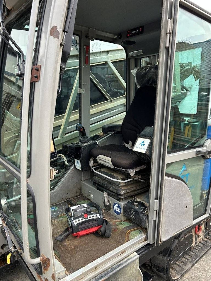 Tracto-Technik Grundodrill 15XPT - Perforadora direccional horizontal: foto 3 Tracto-Technik Grundodrill 15XPT - Perforadora direccional horizontal: foto 3