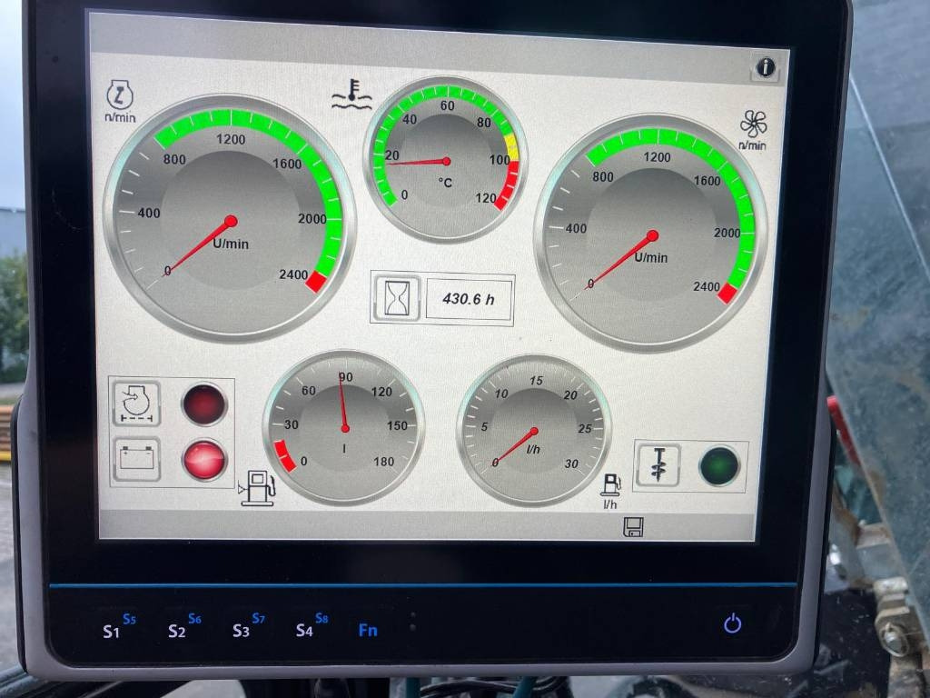 Tracto-Technik Grundodrill 18ACS - Perforadora direccional horizontal: foto 4 Tracto-Technik Grundodrill 18ACS - Perforadora direccional horizontal: foto 4