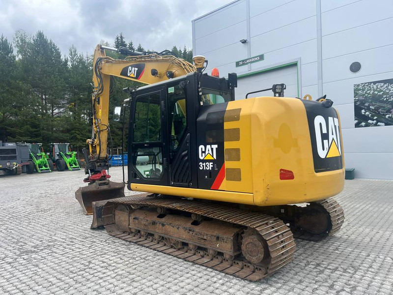 Cat 313 F L - Excavadora de cadenas: foto 2 Cat 313 F L - Excavadora de cadenas: foto 2