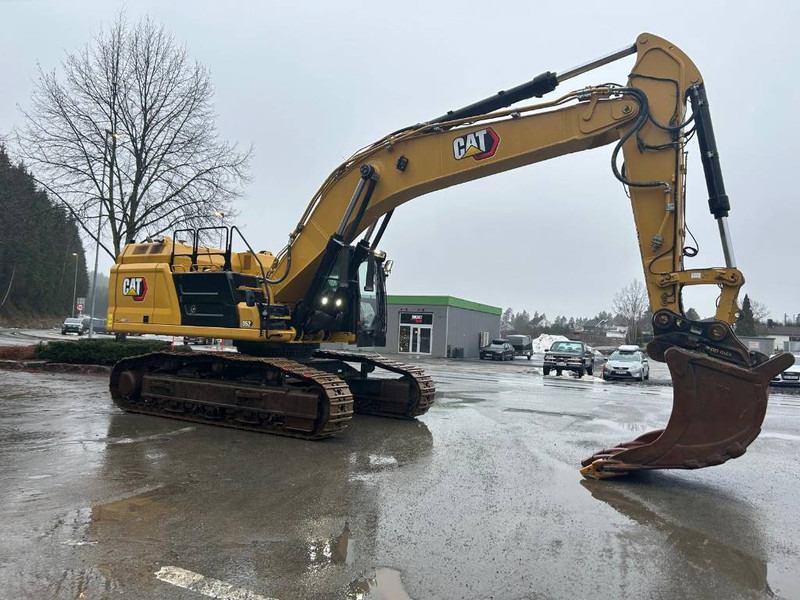 Cat 352 - Excavadora de cadenas: foto 3 Cat 352 - Excavadora de cadenas: foto 3