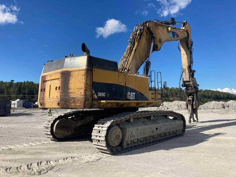 Cat 365 C L UHD/33M - Excavadora de cadenas: foto 5 Cat 365 C L UHD/33M - Excavadora de cadenas: foto 5
