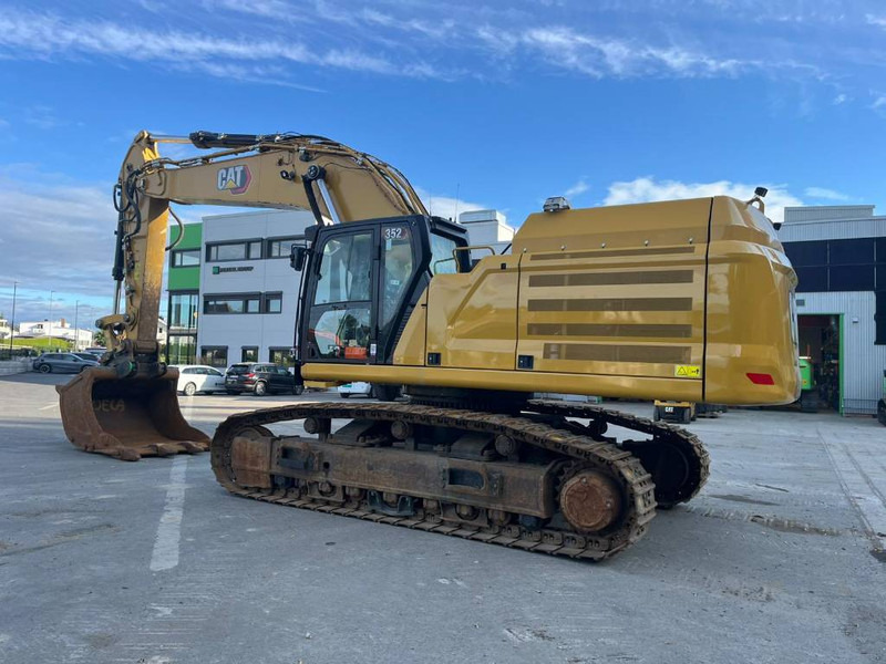 Cat !!SOLD !! 352-07A - Excavadora de cadenas: foto 2 Cat !!SOLD !! 352-07A - Excavadora de cadenas: foto 2