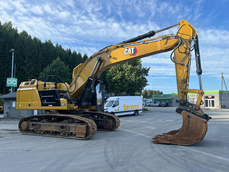 Cat !!SOLD !! 352-07A - Excavadora de cadenas: foto 4 Cat !!SOLD !! 352-07A - Excavadora de cadenas: foto 4