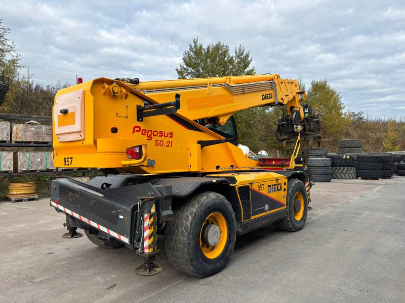 Dieci Pegasus 50.21 - Manipulador telescópico: foto 3 Dieci Pegasus 50.21 - Manipulador telescópico: foto 3