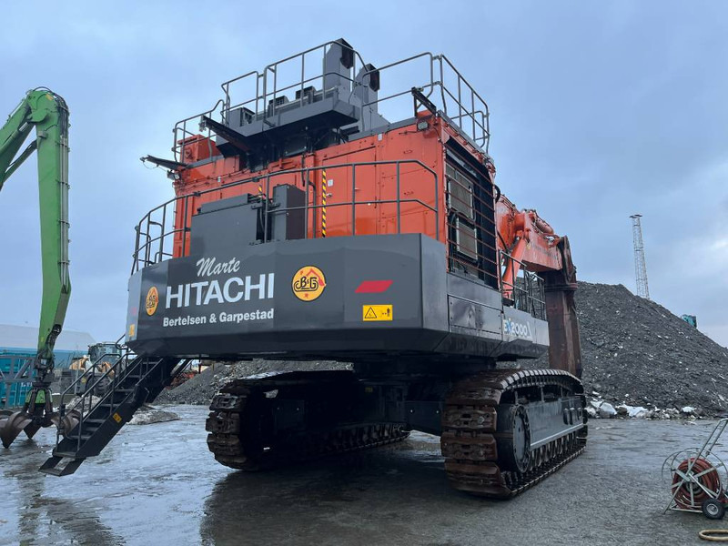 Hitachi EX2000-7BBH - Excavadora de cadenas: foto 3 Hitachi EX2000-7BBH - Excavadora de cadenas: foto 3