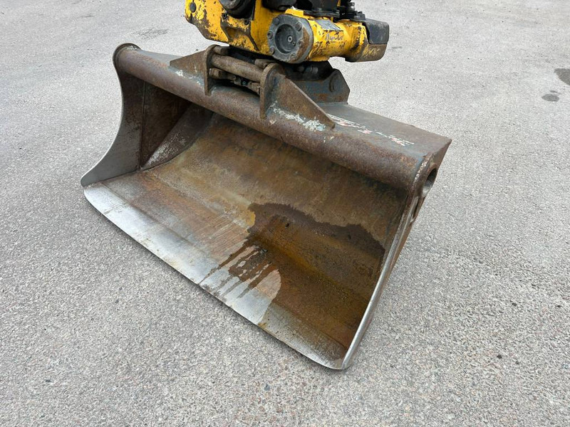 Miniexcavadora Kubota U 55-4: foto 7