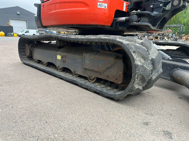 Miniexcavadora Kubota U 55-4: foto 17