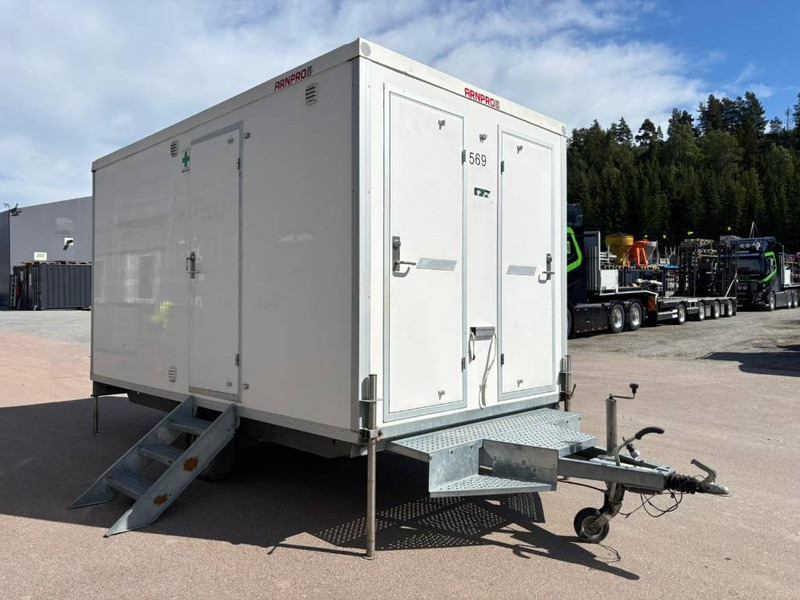 Arnpro S/A - Maquinaria de construcción: foto 2 Arnpro S/A - Maquinaria de construcción: foto 2