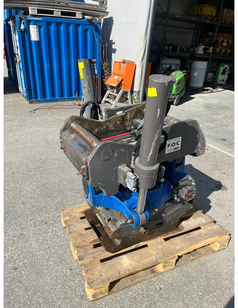 Acoplamiento rápido para Maquinaria de construcción SMP ST28 / FOC70: foto 16 Acoplamiento rápido para Maquinaria de construcción SMP ST28 / FOC70: foto 16