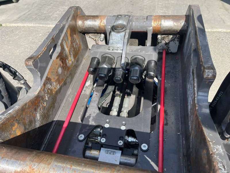 Acoplamiento rápido para Maquinaria de construcción SMP ST28 / FOC70: foto 19 Acoplamiento rápido para Maquinaria de construcción SMP ST28 / FOC70: foto 19