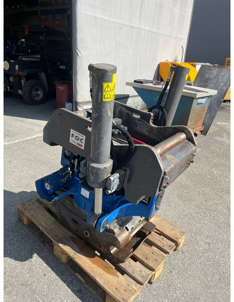 Acoplamiento rápido para Maquinaria de construcción SMP ST28 / FOC70: foto 14 Acoplamiento rápido para Maquinaria de construcción SMP ST28 / FOC70: foto 14