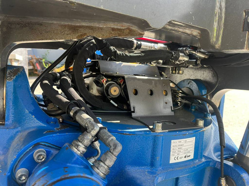 Acoplamiento rápido para Maquinaria de construcción SMP ST28 / FOC70: foto 20 Acoplamiento rápido para Maquinaria de construcción SMP ST28 / FOC70: foto 20