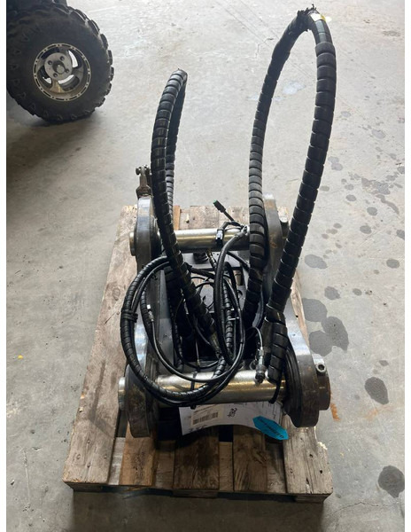 Acoplamiento rápido para Maquinaria de construcción SMP ST28 / FOC70: foto 7 Acoplamiento rápido para Maquinaria de construcción SMP ST28 / FOC70: foto 7