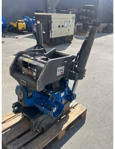 SMP ST28 / FOC70 - Acoplamiento rápido para Maquinaria de construcción: foto 1 SMP ST28 / FOC70 - Acoplamiento rápido para Maquinaria de construcción: foto 1