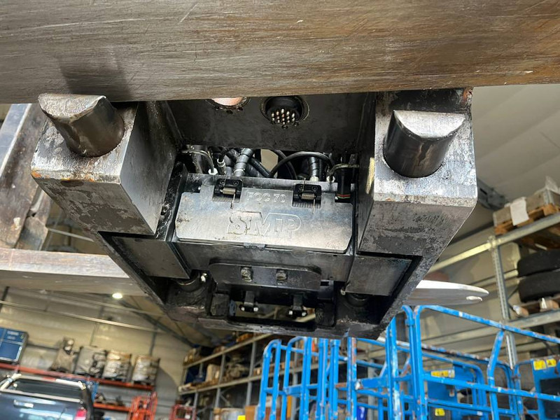 Acoplamiento rápido para Maquinaria de construcción SMP ST28 / FOC70: foto 11 Acoplamiento rápido para Maquinaria de construcción SMP ST28 / FOC70: foto 11