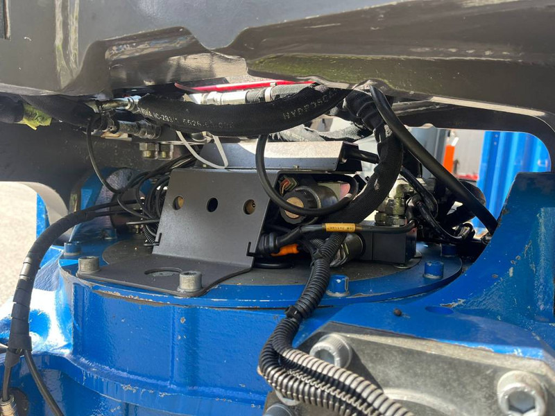 Acoplamiento rápido para Maquinaria de construcción SMP ST28 / FOC70: foto 18 Acoplamiento rápido para Maquinaria de construcción SMP ST28 / FOC70: foto 18