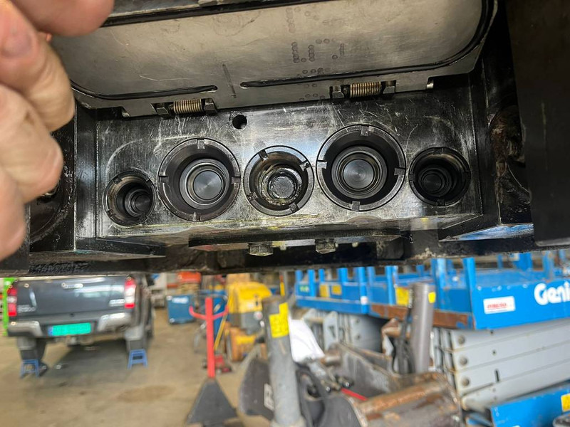 Acoplamiento rápido para Maquinaria de construcción SMP ST28 / FOC70: foto 8 Acoplamiento rápido para Maquinaria de construcción SMP ST28 / FOC70: foto 8