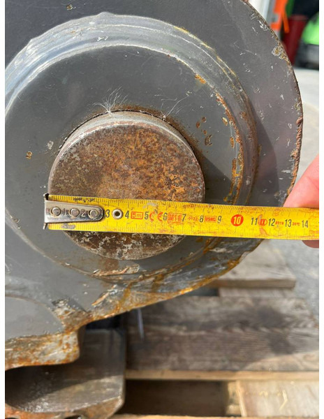 Acoplamiento rápido para Maquinaria de construcción SMP ST28 / FOC70: foto 12 Acoplamiento rápido para Maquinaria de construcción SMP ST28 / FOC70: foto 12