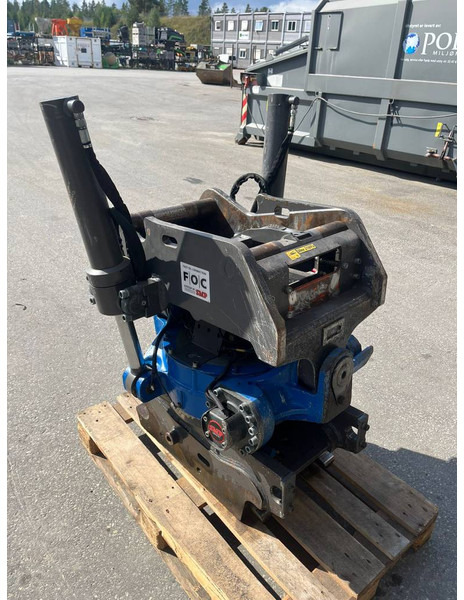 Acoplamiento rápido para Maquinaria de construcción SMP ST28 / FOC70: foto 15 Acoplamiento rápido para Maquinaria de construcción SMP ST28 / FOC70: foto 15