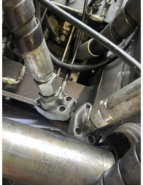 Acoplamiento rápido para Maquinaria de construcción SMP ST28 / FOC70: foto 13 Acoplamiento rápido para Maquinaria de construcción SMP ST28 / FOC70: foto 13