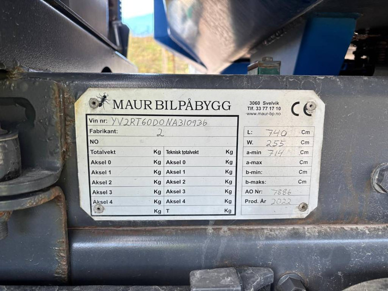 !! SOLD !! Volvo FH 540 - Camión volquete: foto 5 !! SOLD !! Volvo FH 540 - Camión volquete: foto 5