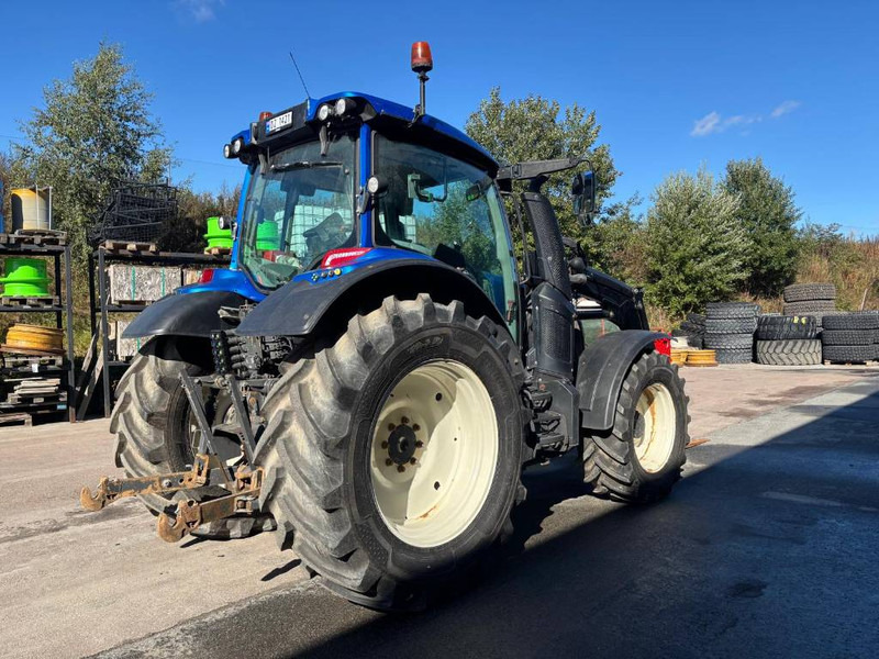 Valtra N 174 Smart Touch - Tractor: foto 4 Valtra N 174 Smart Touch - Tractor: foto 4
